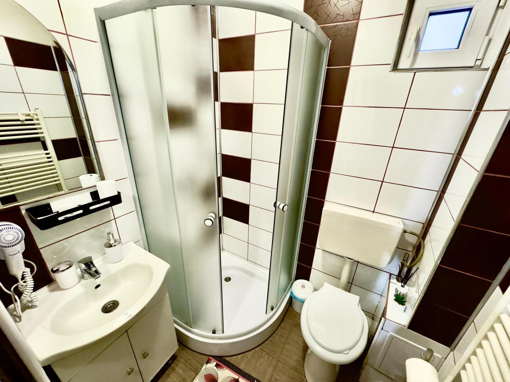 Apartament tip studio